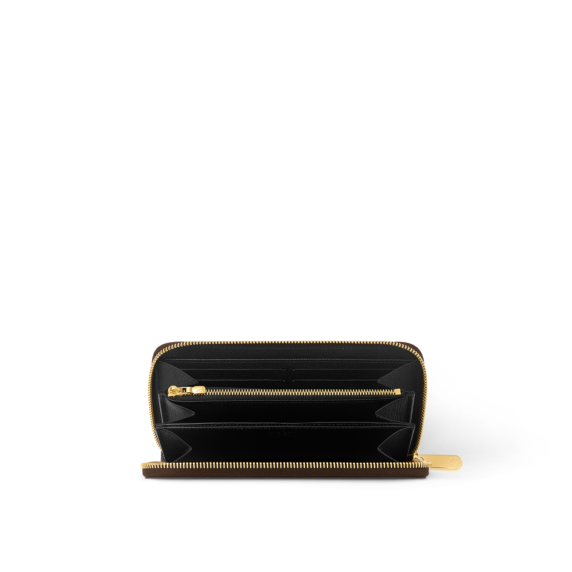 Zippy Wallet Monogram Reverse - Women - Small Leather Goods